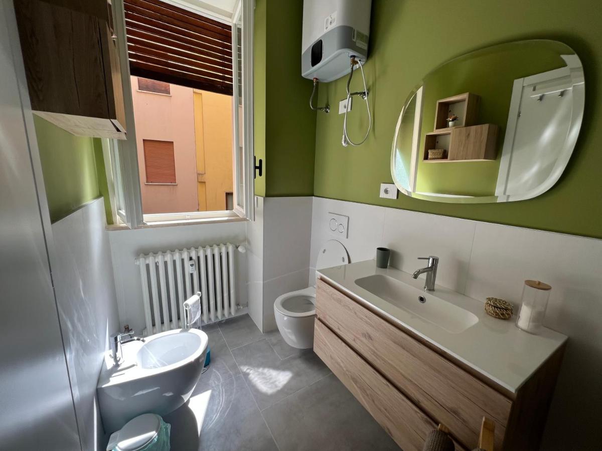 B&B Violetta Di Parma Luaran gambar