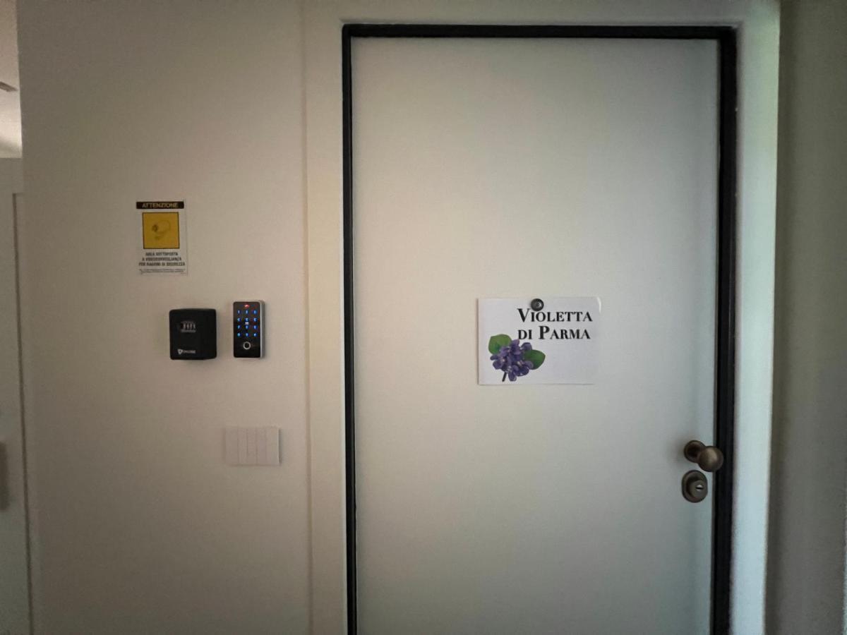 B&B Violetta Di Parma Luaran gambar