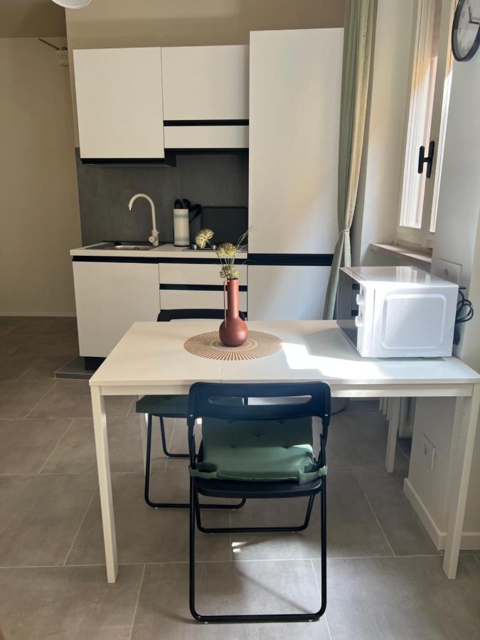 B&B Violetta Di Parma Luaran gambar